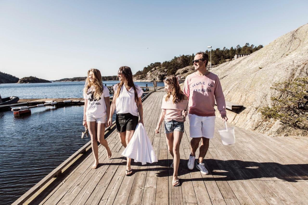 Destination Bokenaeset Hotel Uddevalla Luaran gambar