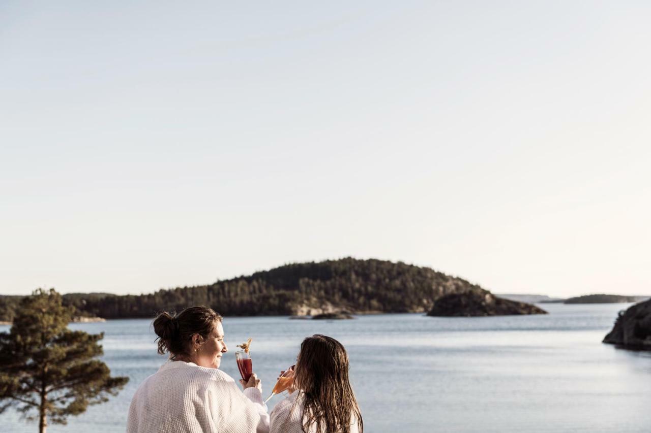 Destination Bokenaeset Hotel Uddevalla Luaran gambar