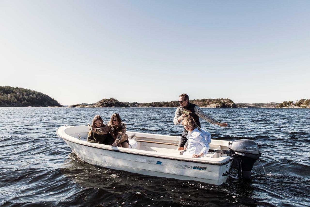 Destination Bokenaeset Hotel Uddevalla Luaran gambar
